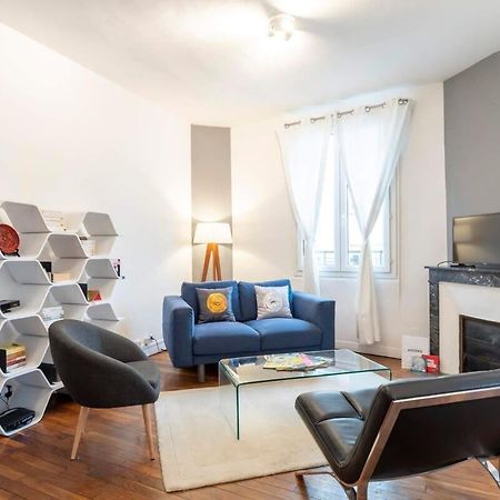 Le Liberte, Appartement T3, Proche Centre Et Gare 렌 외부 사진