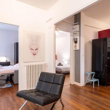 Le Liberte, Appartement T3, Proche Centre Et Gare 렌 외부 사진