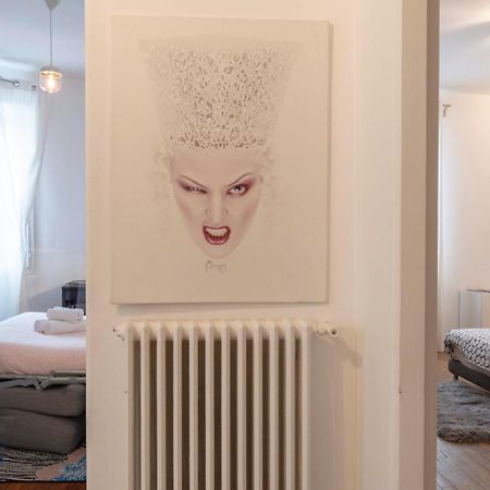 Le Liberte, Appartement T3, Proche Centre Et Gare 렌 외부 사진