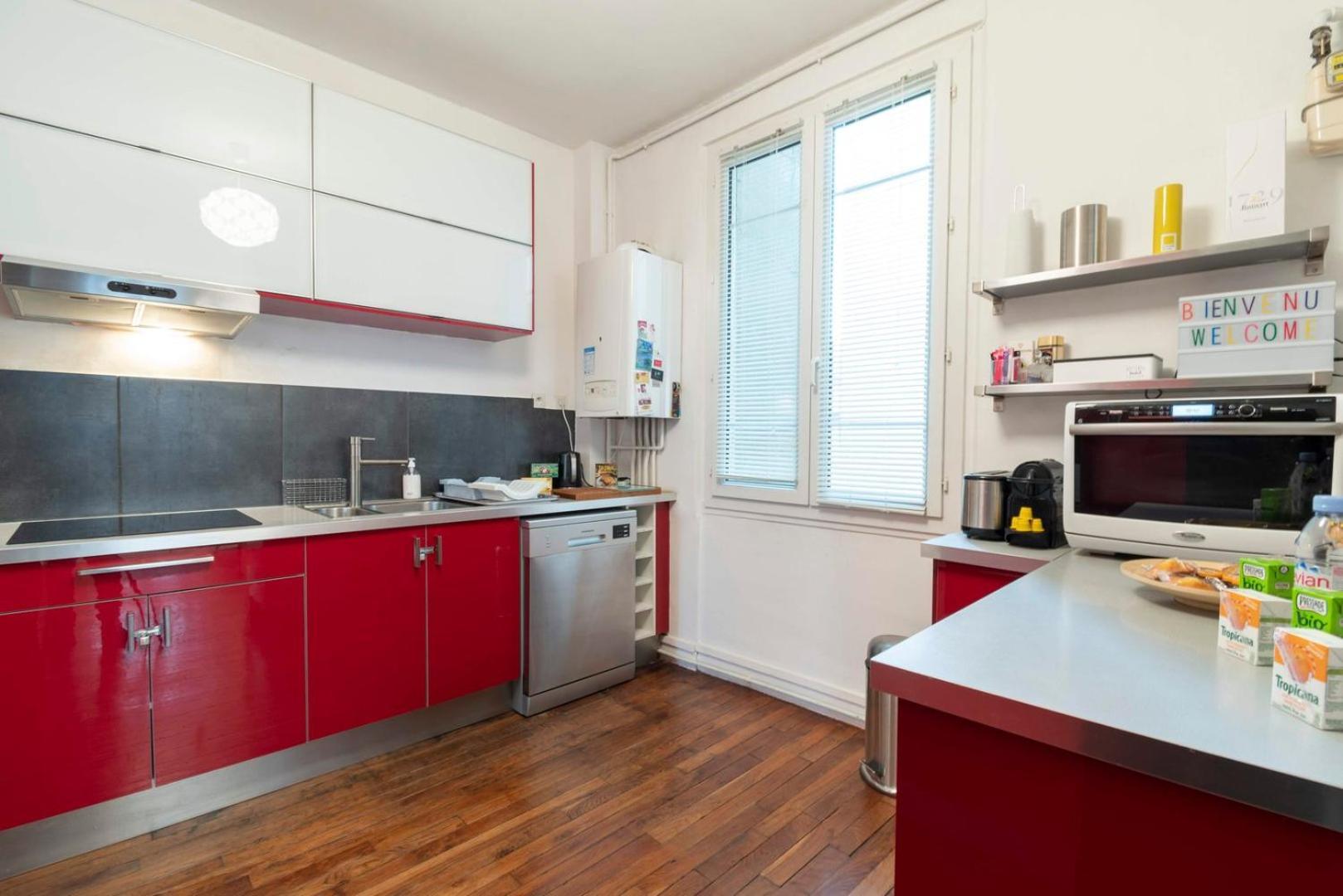 Le Liberte, Appartement T3, Proche Centre Et Gare 렌 외부 사진