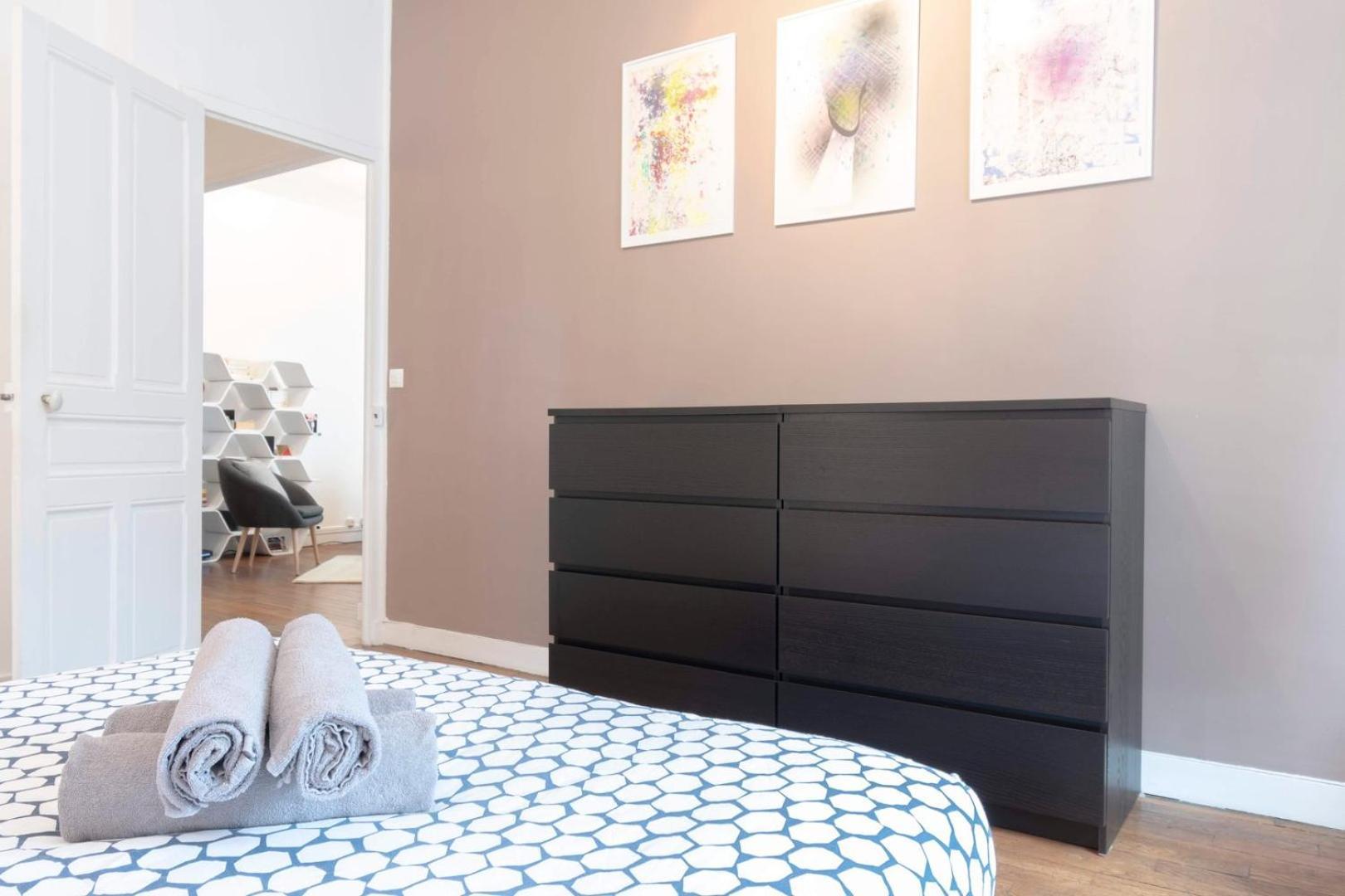 Le Liberte, Appartement T3, Proche Centre Et Gare 렌 외부 사진