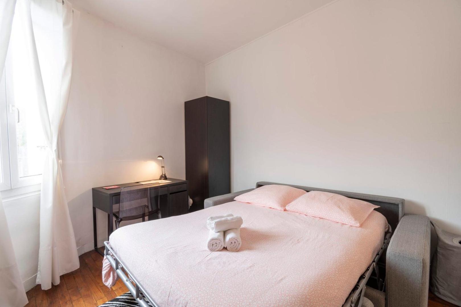 Le Liberte, Appartement T3, Proche Centre Et Gare 렌 외부 사진